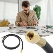 Professional grade Argon Gas Hose for TIG MIG Welders 300 PSI 5/ 8 UNF 18RH