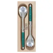 Andre Verdier Debutant Salad Server 2pcs Set Green 27cm