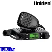 Uniden X70 5 Watts Compact UHF CB Radio with Antenna options