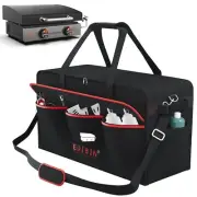 22" Griddle Carry Bag for Blackstone 1813 Heavy Duty 600D Polyester