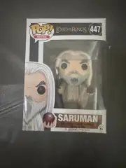 Funko Pop Saruman Lord of the Rings LOTR
