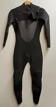 XCEL Men's 3/2 AXIS X Chest-Zip Wetsuit - BLK - Small - NWT