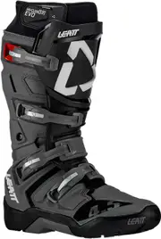 Leatt 4.5 HydraDri Graphene S23, boots waterproof , color: Black/Dark Grey , size: US 7