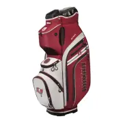 Wilson Staff - All New 2025 NFL Cart Golf Bag - Tampa Bay Buccaneers