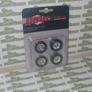 GMP 18929 - 1/18 Scale DRAG WHEEL & TIRE SET