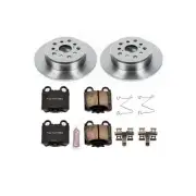 PowerStop KOE1149 Disc Brake Kit For 98-10 Lexus GS300 GS400 GS430 IS300 SC430 (for: Lexus)