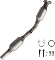 liwei store Catalytic Converter Exhaust Pipe Compatible With Prius 1.5L 2004 2005 2006 2007 2008 2009