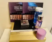 Lancome Make-up Eye Shadow Bundle 8 piece set