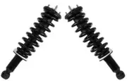 Unity Front Loaded Strut Coil Spring Assembly Pair Fits 2001-2007 Toyota Sequoia (for: Toyota)