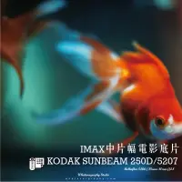 在飛比找蝦皮購物優惠-《中片幅電影底片》Kodak Sunbeam 250D/52