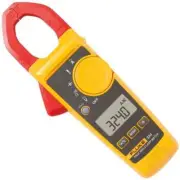 Fluke 324 True-RMS Clamp Meter with Temperature & Capacitance 400 A 600V AC/DC