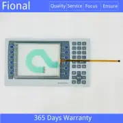 Touch Screen Panel PanelView Plus 7 2711P-B7C22D9P Membrane Keypad Keyboard