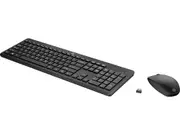 HP 235 Wireless Mouse and Keyboard Combo [1Y4D0AA]
