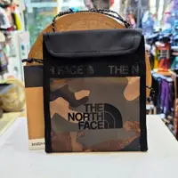 在飛比找蝦皮購物優惠-【The North Face】旅行輕巧單肩頸掛包 迷彩印花