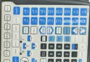FOR A05B-2255-C105#EMH Membrane Keypad #am