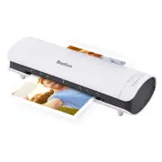 Bisofice SL988 Desktop Laminator Machine Set A4 Size 6IN1 Multifunctional U9C6