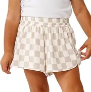 [Copper Pearl] Jersey Short, Pattern1
