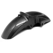 Motorcycle Front Wheel Mudguard Mud Guard Cover for FZ6N FZ6S XJ6 2004 2005 2006 FZ6 FZ 6N 6S Carbon Carbon Fiber Pattern