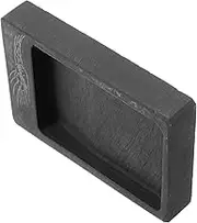 Ink Stone Durable Inkslab for Calligraphy Drawing for Beginners Artists Desk Decoration Calligraphy Enthusiasts