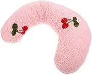 U-Shaped Cat Pillow for Kitten Dog Neck Support Pillow Comfortable and Sturdy