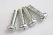13-2206 set of 4 metric M5 0.8 threads for Mikuni