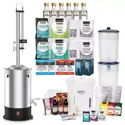 SUPER STARTER KIT with Still Spirits Turbo 500 (T500) Stainless Steel Condenser