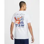 NIKE 短袖上衣 AS M NSW TEE OC GRAPHIC PK5 男 FV3755100 白色 現貨 廠商直送