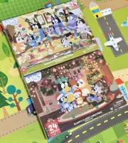 Bluey advent calendar set of 2