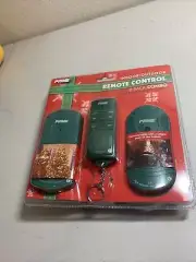New Prime Indoor/Outdoor Remote Control 2 Pack Combo Christmas Light Switch 2005