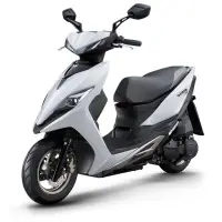 在飛比找momo購物網優惠-【KYMCO 光陽】VJR 125 雙碟 4V 機車(202