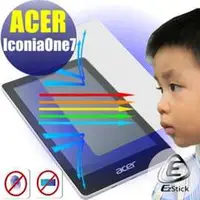 在飛比找PChome商店街優惠-【EZstick抗藍光】ACER Iconia One 7 