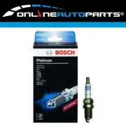 Bosch Platinum Spark Plug Set for VL Commodore Calais 3.0L RB30ET Turbo 6cyl