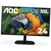 24B2H2 24” Frameless IPS Monitor, FHD 24" FHD IPS Panel 100Hz | HDMI x2