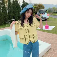 在飛比找蝦皮商城優惠-Iris Fashion-go to travel小眾設計 