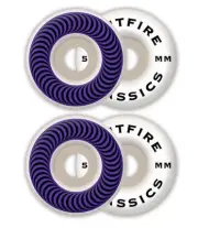 SPITFIRE SKATEBOARD WHEELS CLASSICS 58MM WHEEL 99D