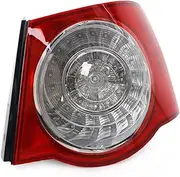 Car Rear Brake Tail Light for VW for Jetta for Sagitar MK5 2005 2006 2007 2008 2009 2010 (Color : RH(Right Side))