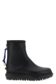 SACAI 'Rubber Boots' Ankle Boots