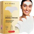 Forehead Wrinkle Patches 12pcs - Anti Wrinkle Patches EXP 01/2027