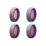 PGY Tech Professional 4-pack ND-PL Filter Set for Mavic 2 Zoom (ND8/16/32/64-PL)