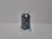 Simthread Embroidery Thread (550 Yards) - Grey Satin #817 (Sealed)