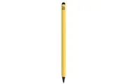 ZAGG Pro Stylus 2 Universal Stylus ( Yellow ) - Active, dual-tip stylus with