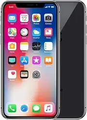 Apple iPhone X 64GB 256GB - (Renewed)