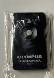 New Genuine OLYMPUS RM-2 Digital Camera Remote Control "Never Used"