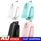 2 In 1 Sealer Cutter Mini Bag Sealer Vacuum Food Sealer for Plastic Bags
