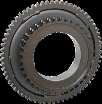 DS Clutch Basket Shell w Starter Ring Gear for Harley Sport Glide 83-84