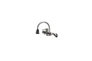 Quoss Cobra Kitchen Mixer Hard Spout (With 5/8" Fittings)