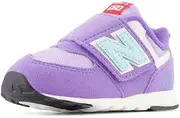 [New Balance] Unisex-Child 574 New-b Hook-and-Loop (Infant/Toddler) Sneaker