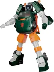 Transformers Transformer Masterpiece MP-58 Hoist NEW