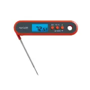 Digital Waterproof Kitchen Food and Meat Thermometer, with a Folding Probe, Prog