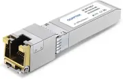 10Gbase-T SFP+ Module, 10Gigabit SFP to RJ45 Copper Transceiver, Network Mini Gb